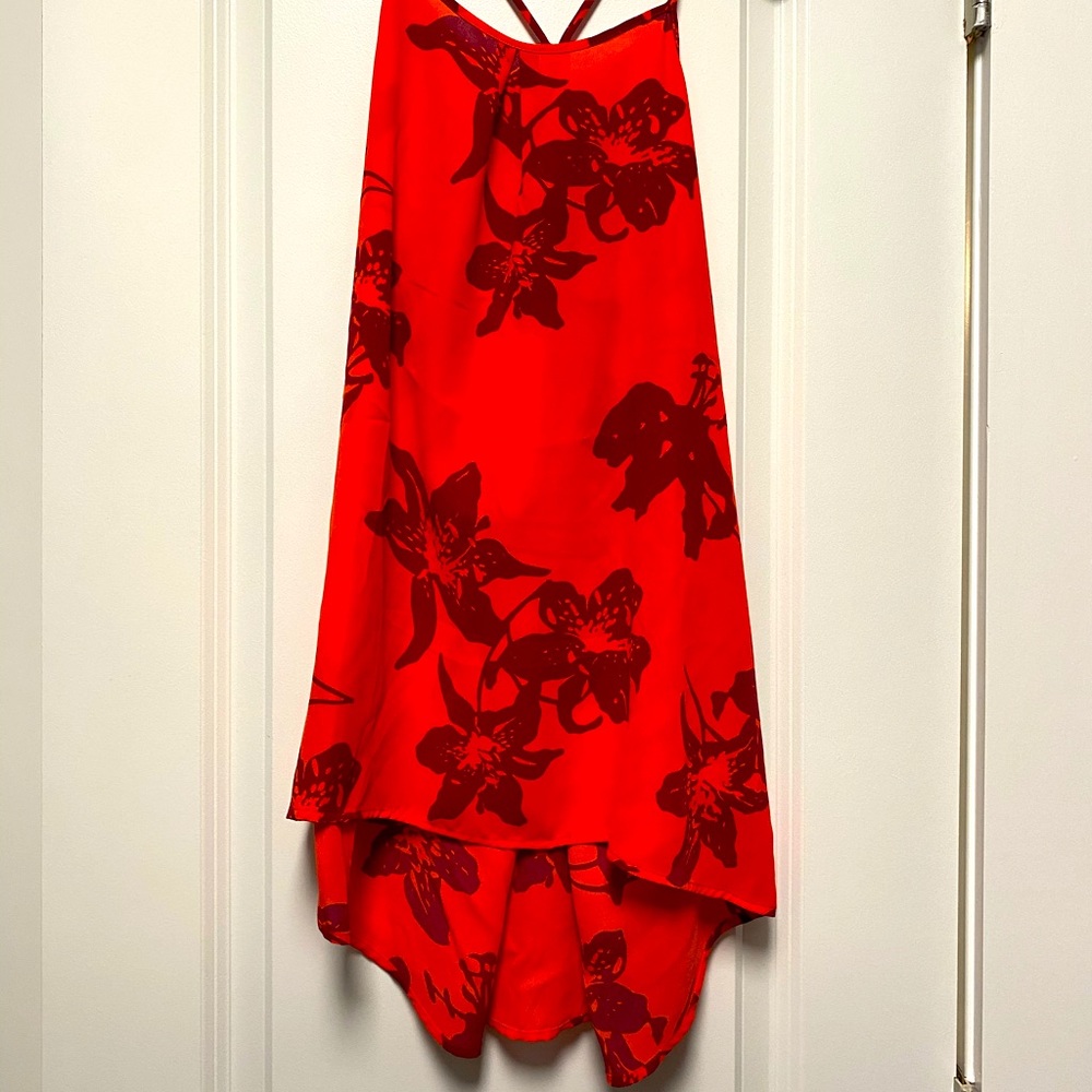 Dressy Tank Top